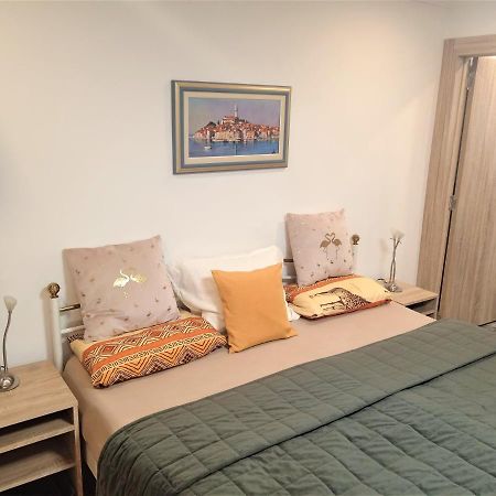 רוביני Apartman Speranza מראה חיצוני תמונה