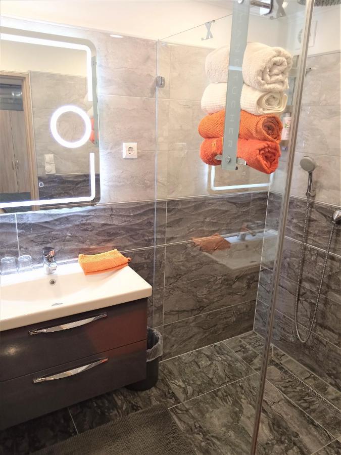 רוביני Apartman Speranza מראה חיצוני תמונה