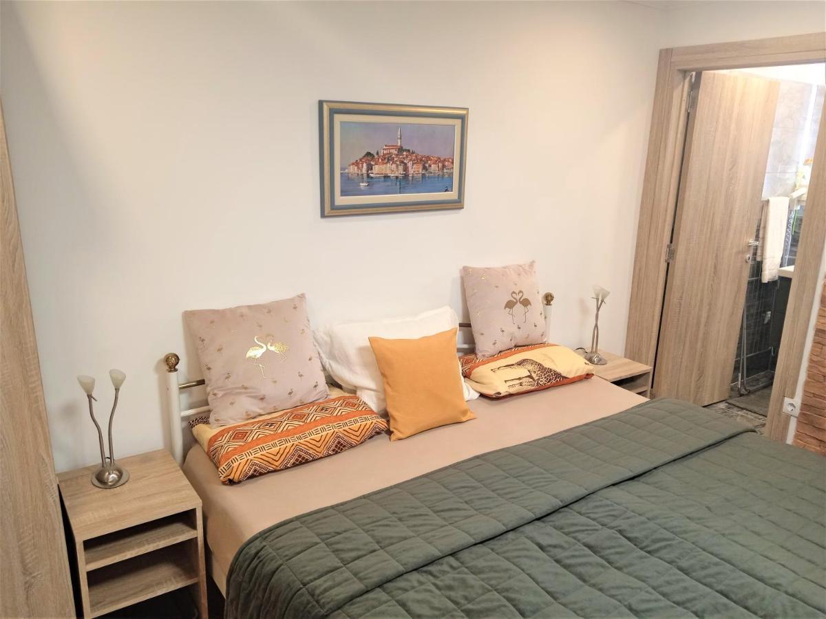 רוביני Apartman Speranza מראה חיצוני תמונה