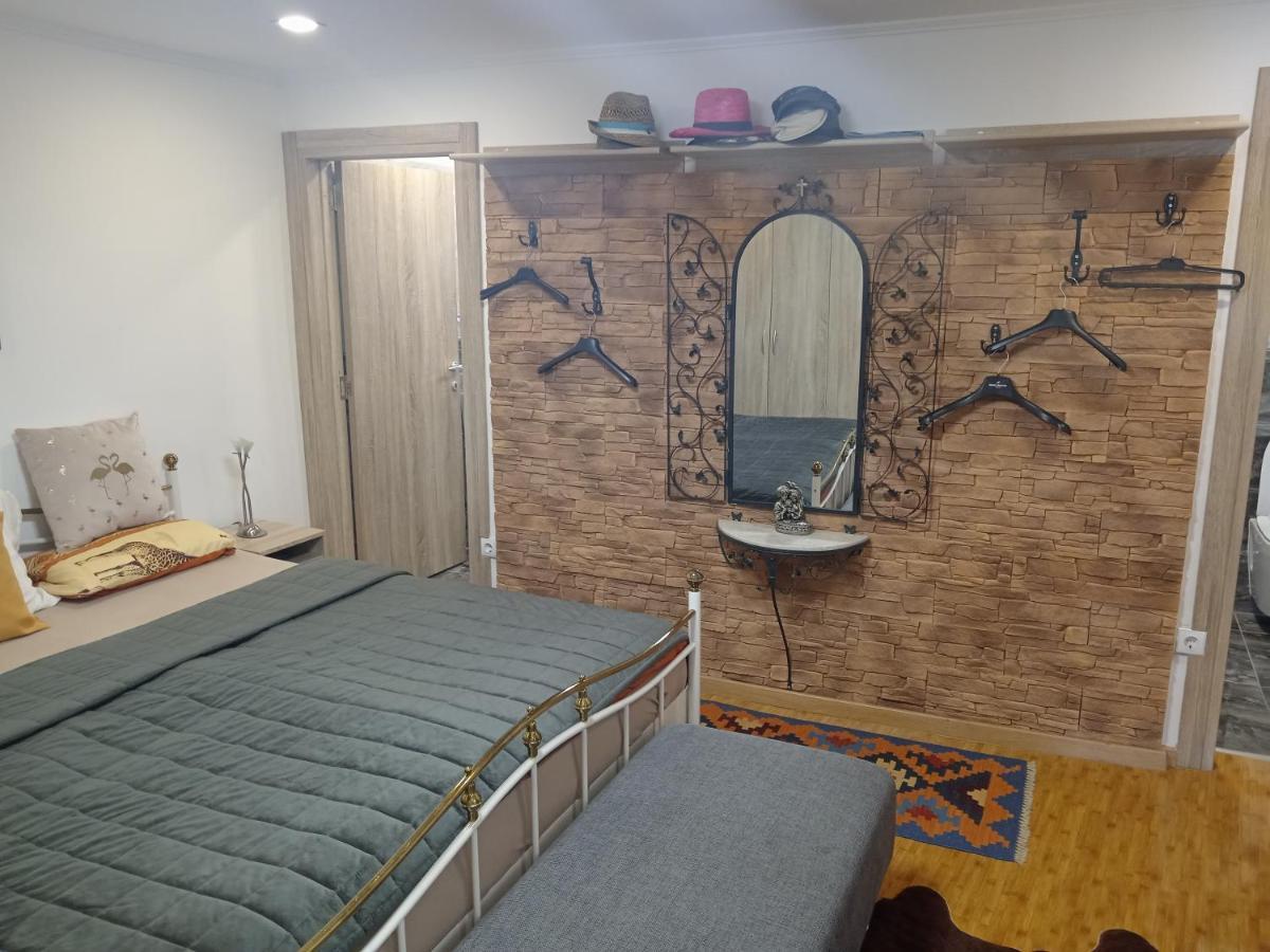 רוביני Apartman Speranza מראה חיצוני תמונה