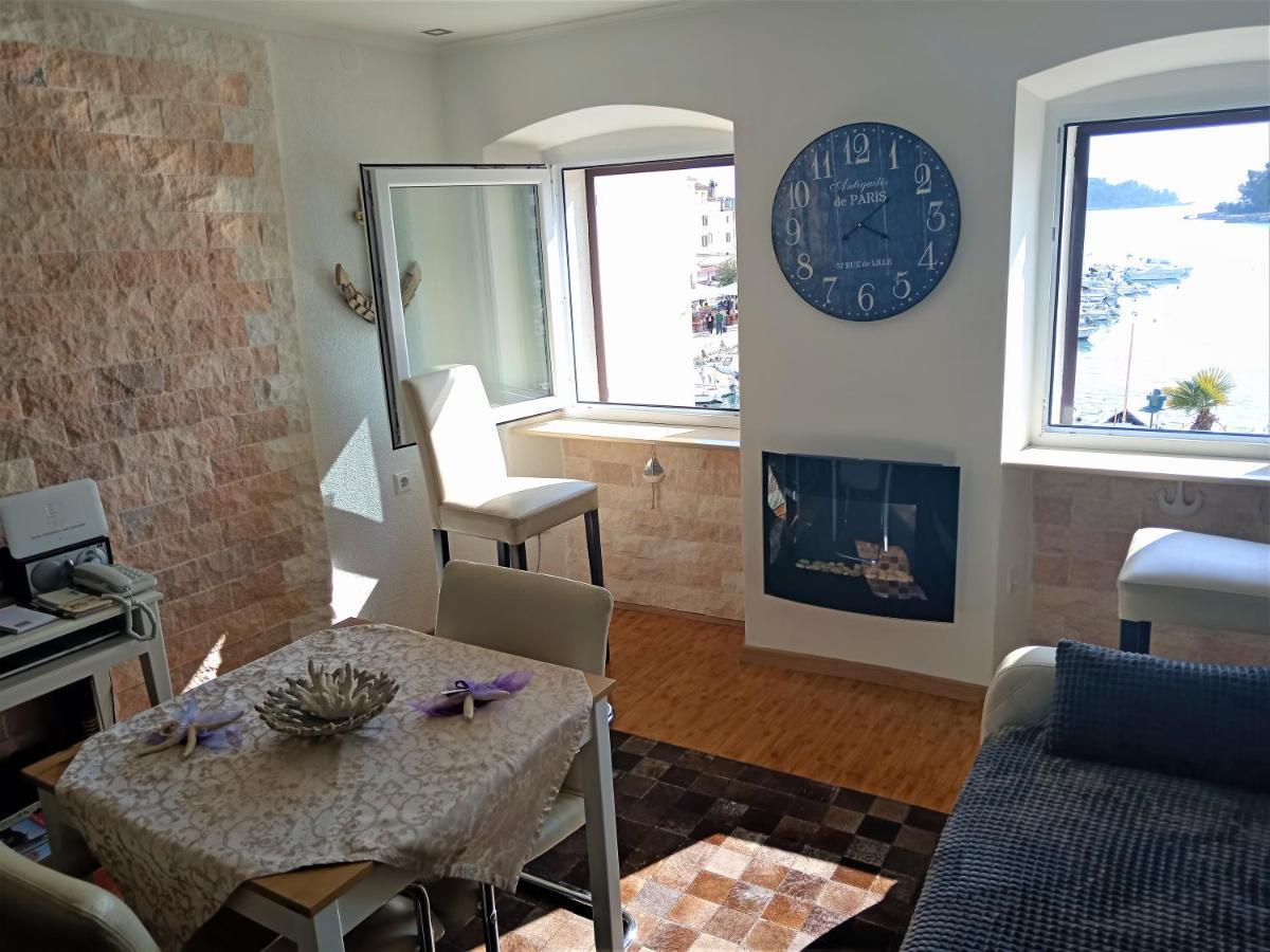 רוביני Apartman Speranza מראה חיצוני תמונה
