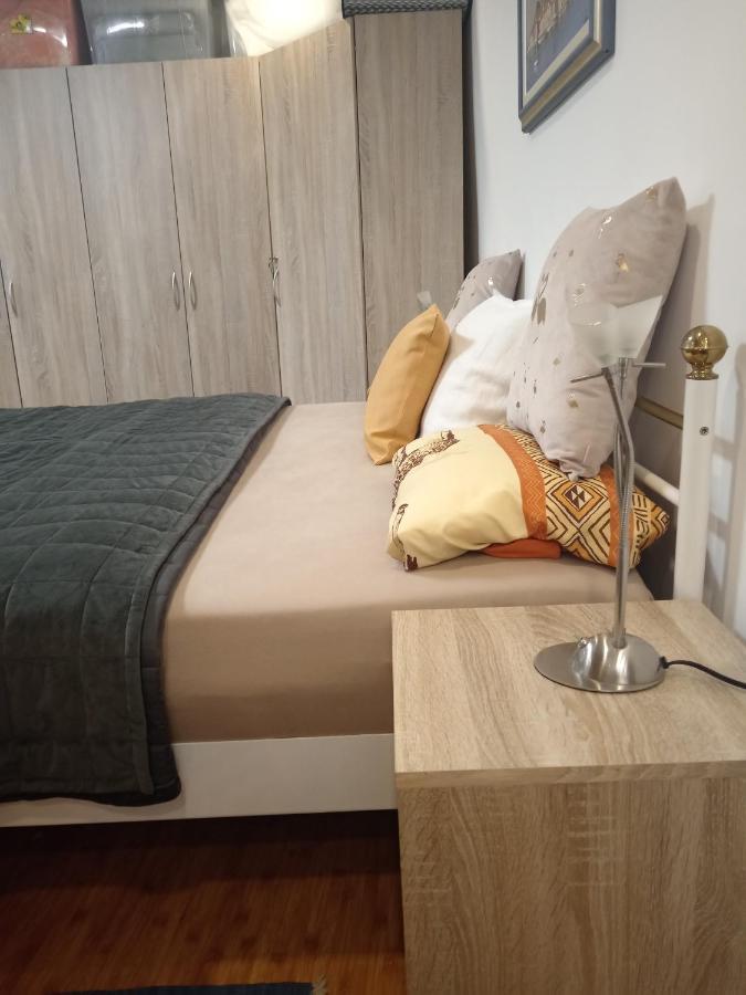 רוביני Apartman Speranza מראה חיצוני תמונה