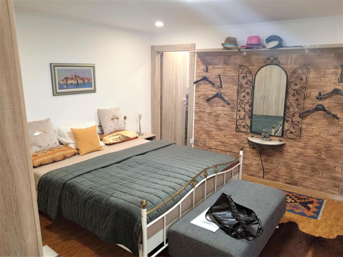 רוביני Apartman Speranza מראה חיצוני תמונה