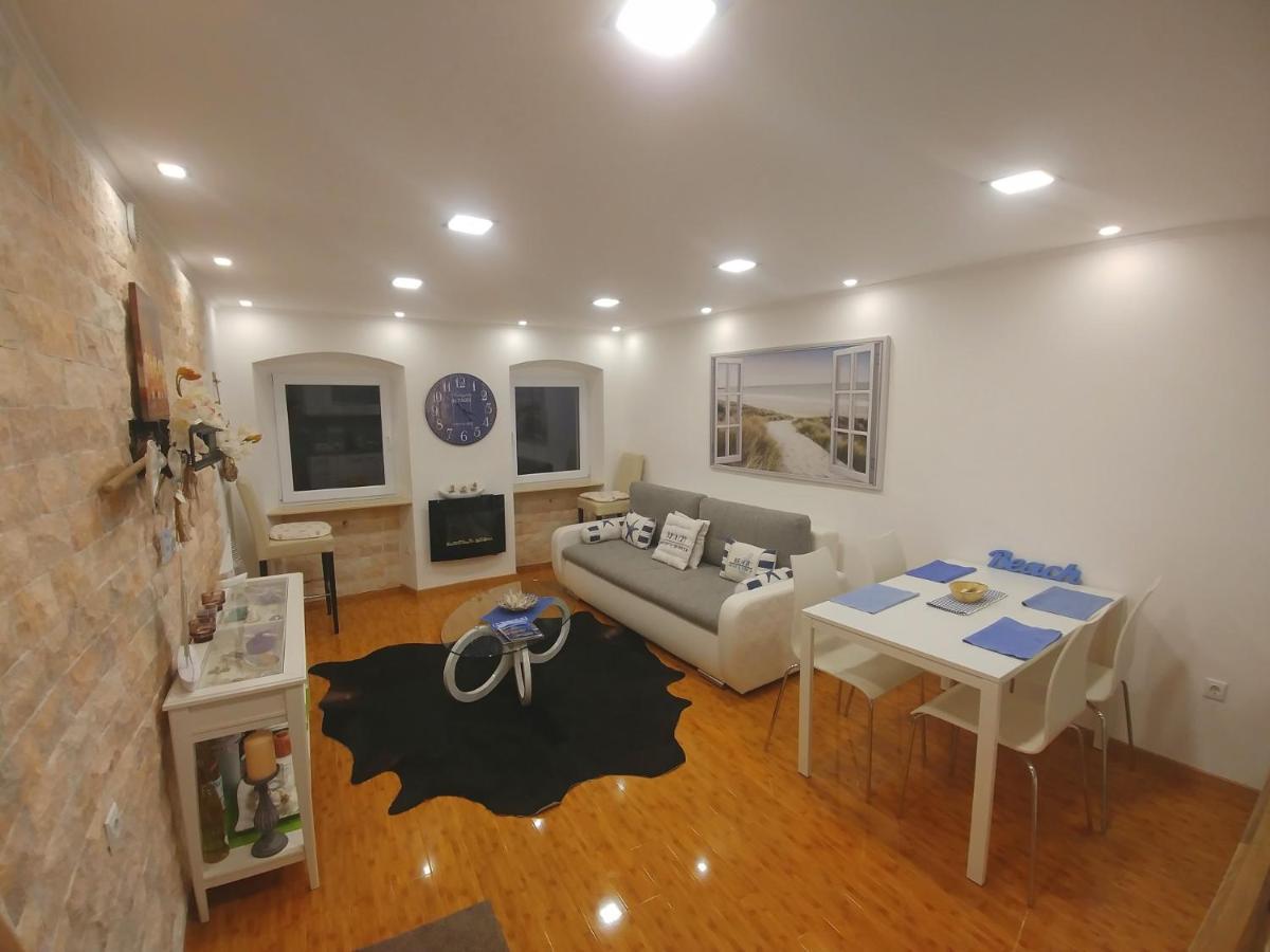רוביני Apartman Speranza מראה חיצוני תמונה