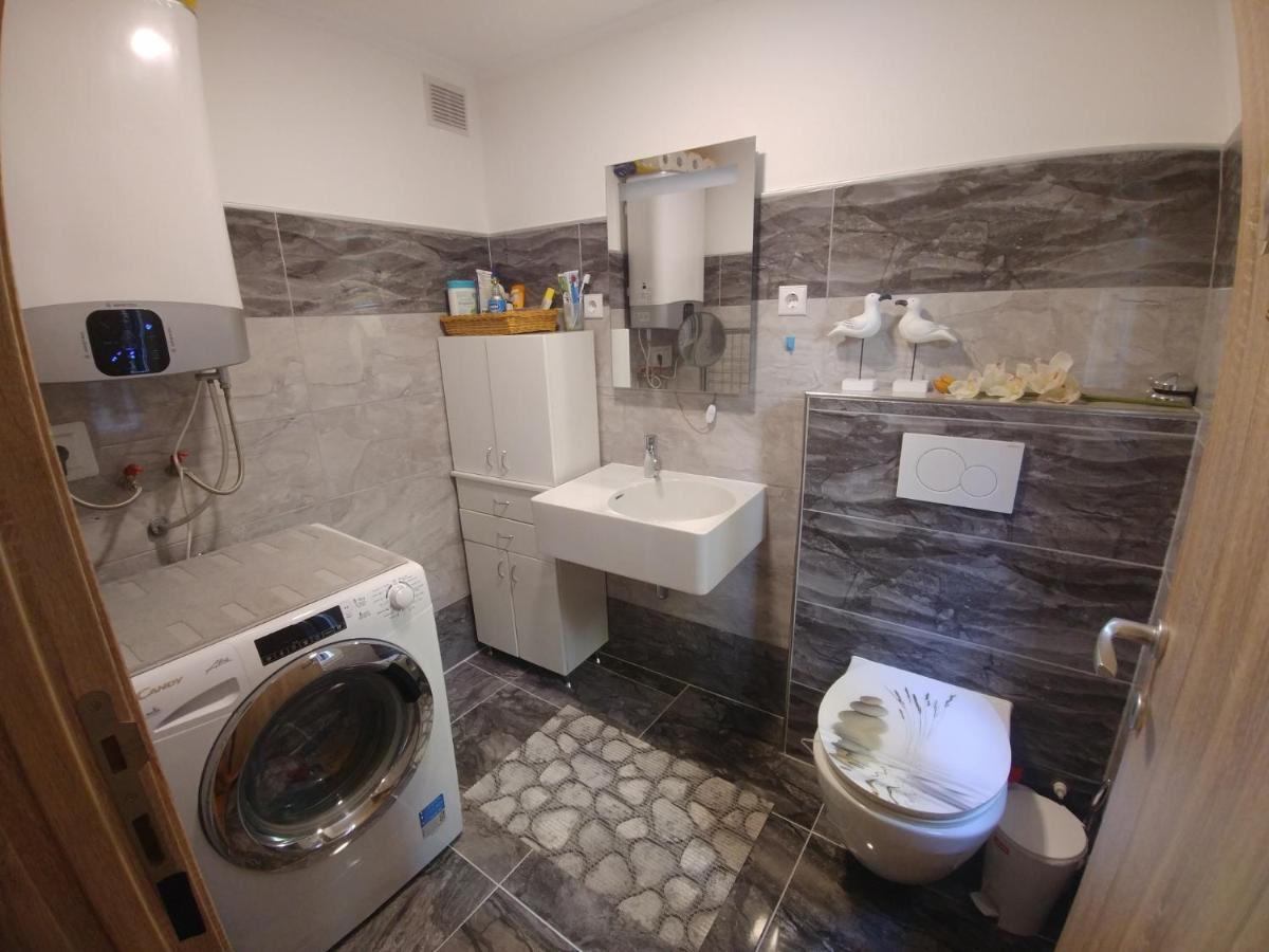 רוביני Apartman Speranza מראה חיצוני תמונה