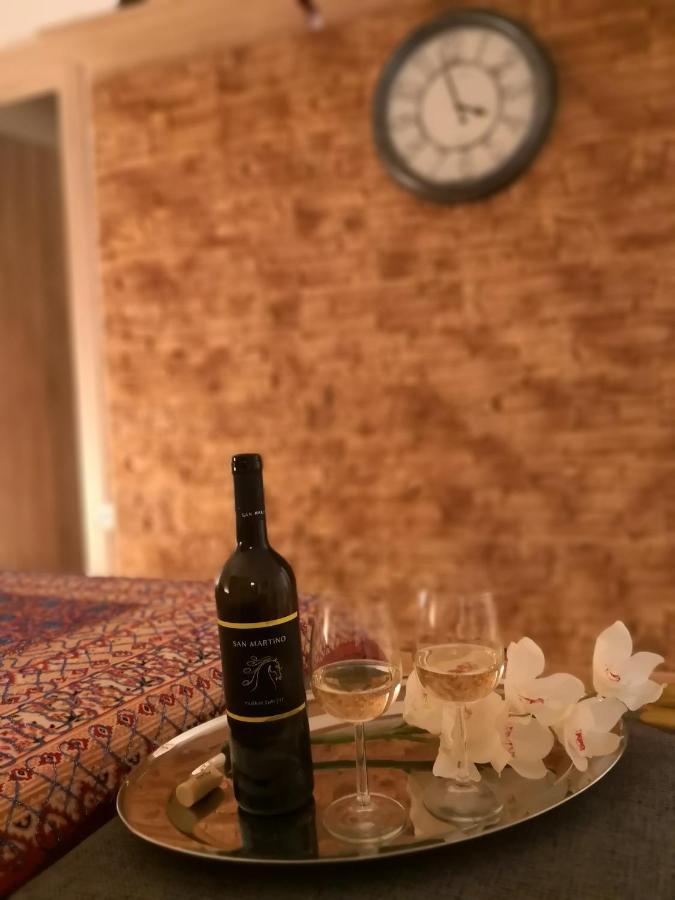 רוביני Apartman Speranza מראה חיצוני תמונה