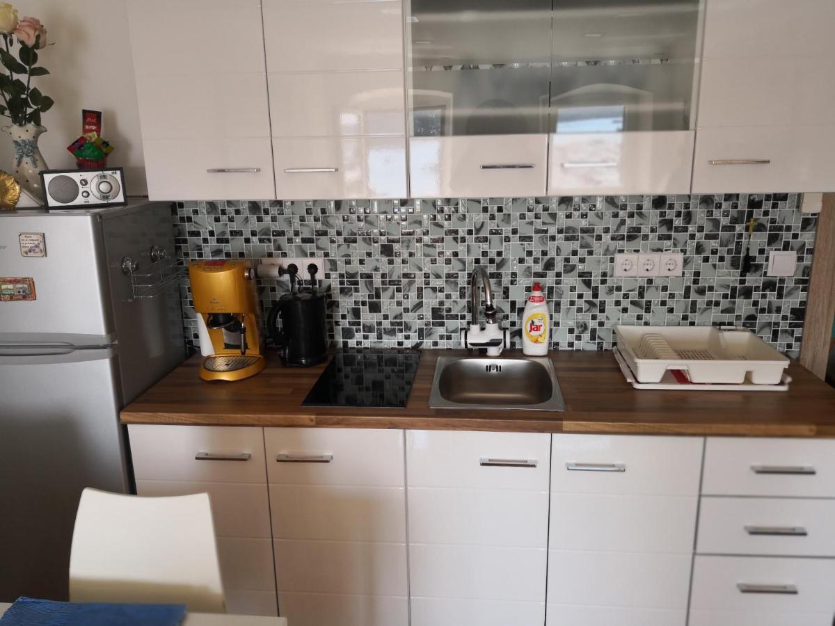 רוביני Apartman Speranza מראה חיצוני תמונה